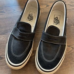 Vans Penny Loafers